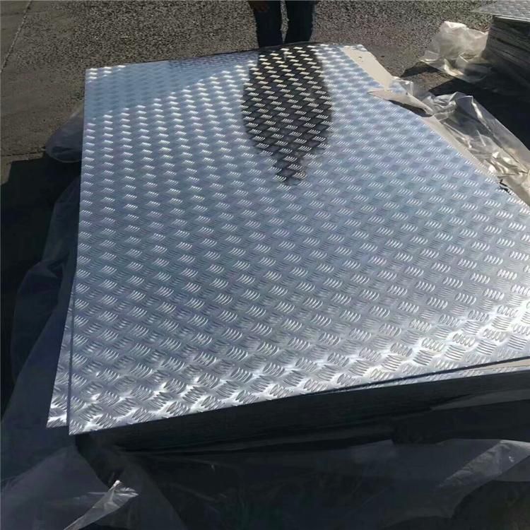 metal floor plate