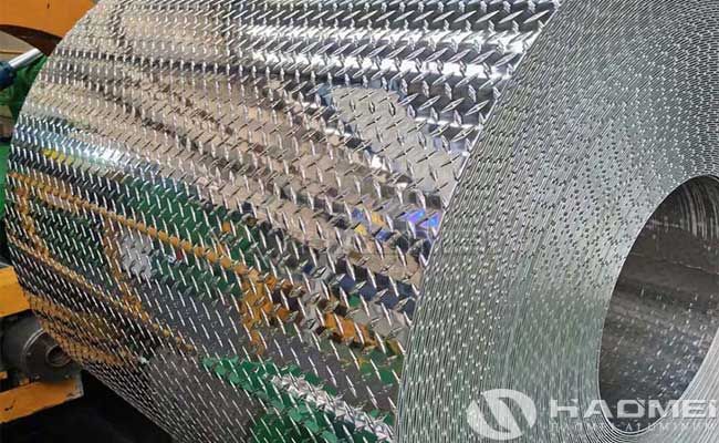 Diamond Tread Sheet Metal