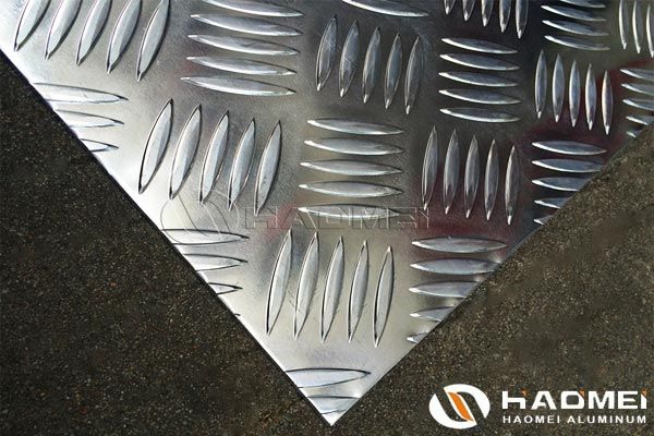 Aluminium Checker Plate Building Materials