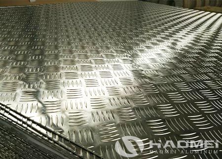 10mm aluminium checker plate