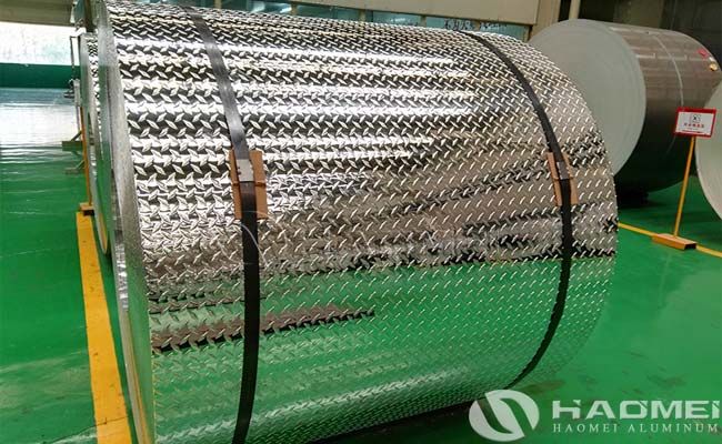 aluminum diamond plate sheet metal