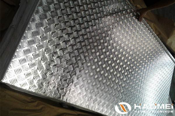 Slip Resistant Aluminum Tread Plate Types