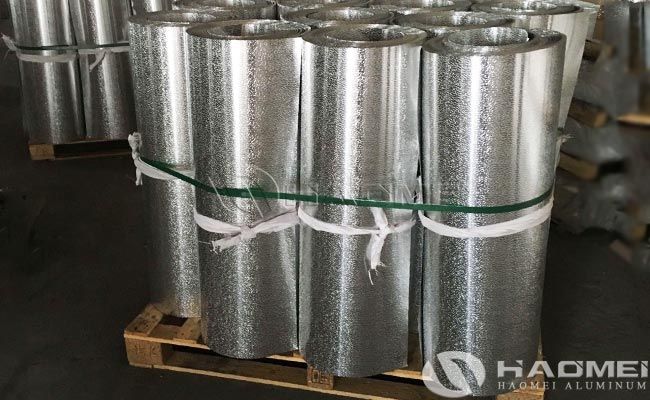 Stucco Embossed Aluminum Coil Manufacturer
