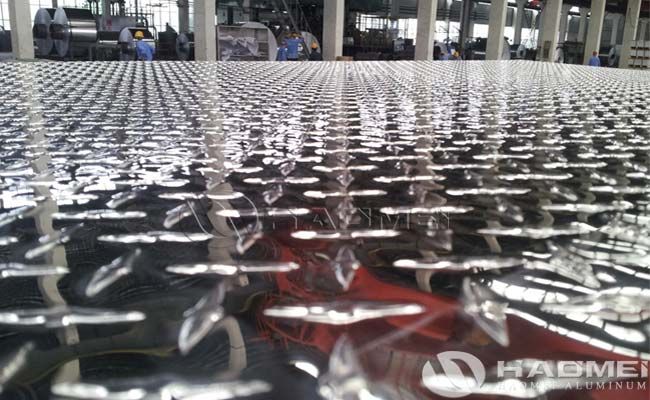 How To Polish Aluminum Checker Plate?