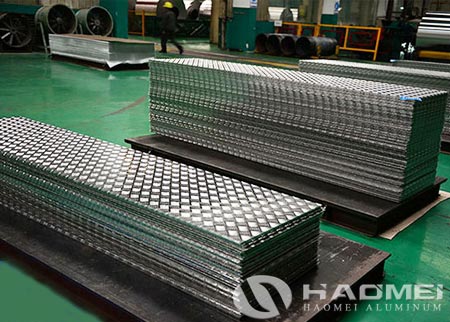 Aluminium Tread Plate Suppliers