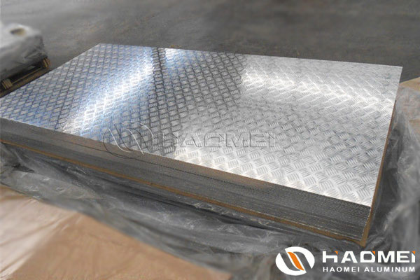 Aluminium Tread Plate Cut To Size