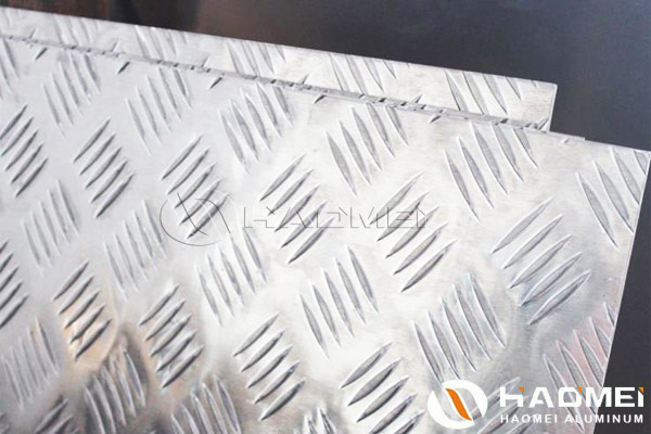 Aluminium Chequer Plate Cut To Size
