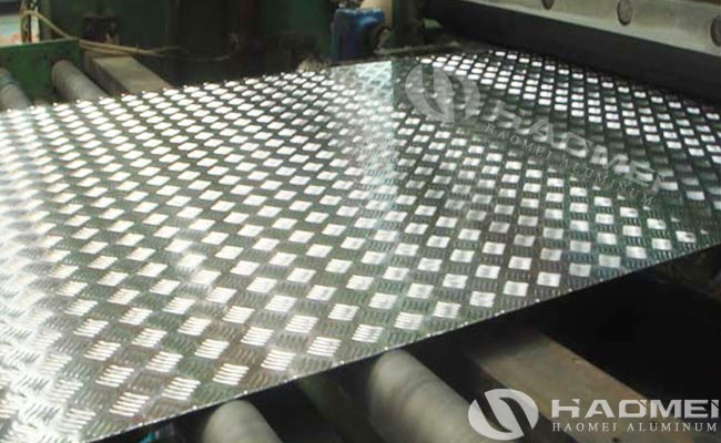 Aluminium Chequer Plate Thickness