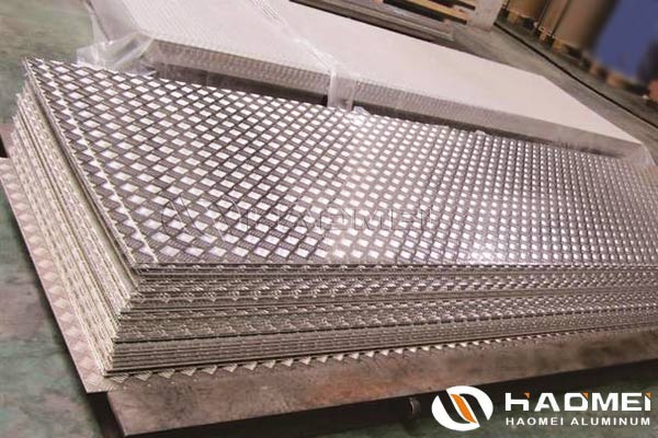 Aluminium Chequer Plate Suppliers
