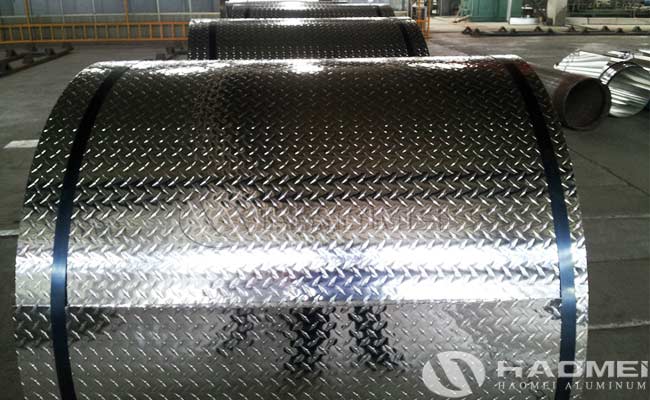 Aluminum Diamond Plate Manufacturers