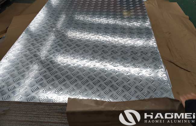 5083 Aluminum Checker Plate