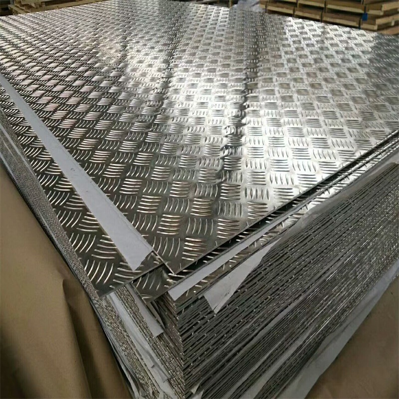 Aluminum Tread Plate